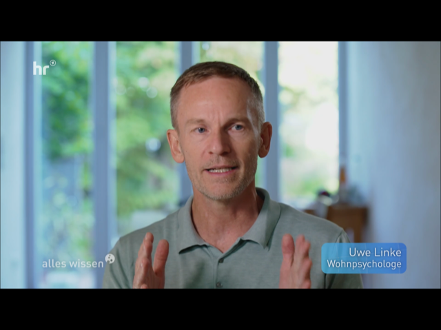Uwe Linke Erfinder des moodmirror